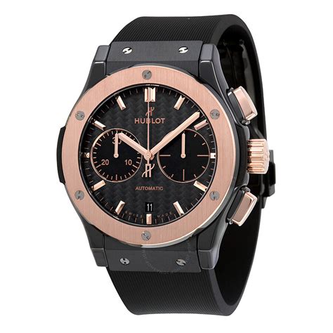 hublot classic fusion chronograph automatic|hublot classic fusion original.